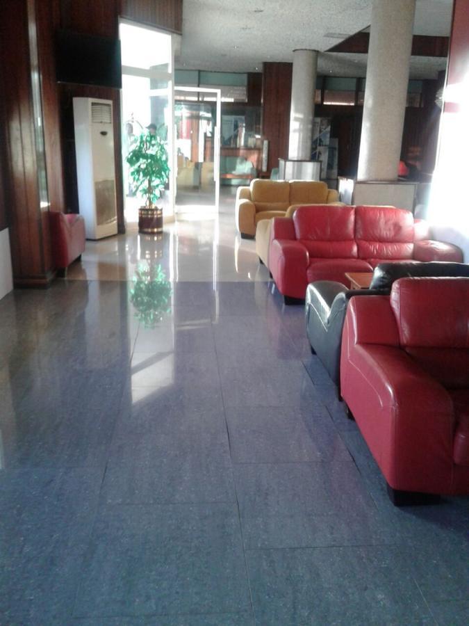 Hotel Inter ชิโมโย ภายนอก รูปภาพ