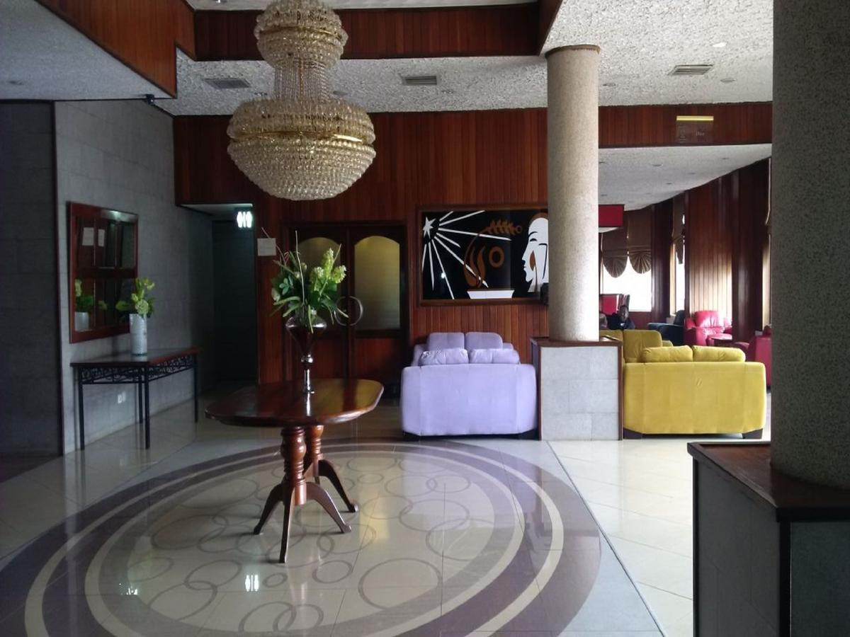 Hotel Inter ชิโมโย ภายนอก รูปภาพ