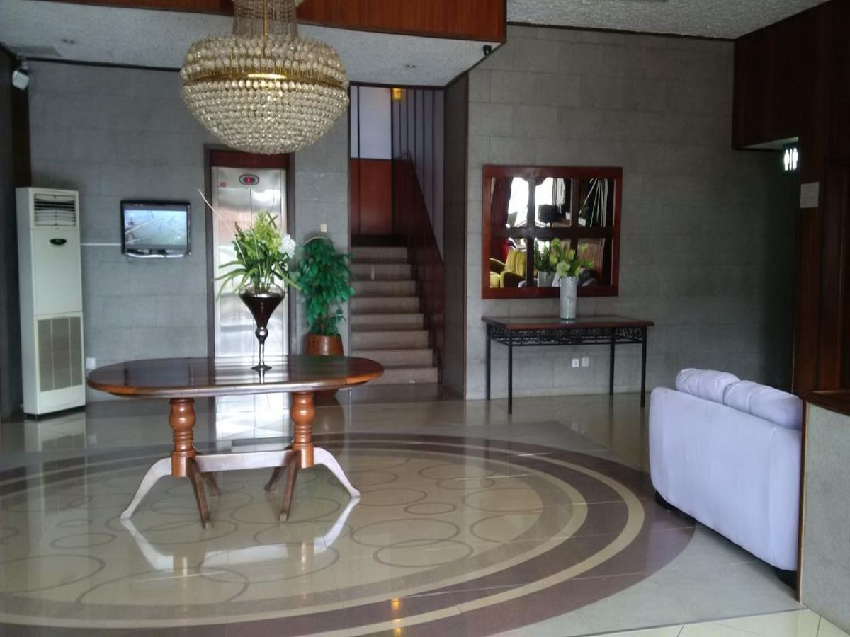 Hotel Inter ชิโมโย ภายนอก รูปภาพ
