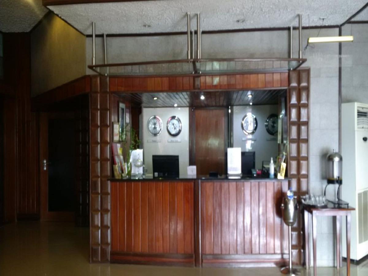 Hotel Inter ชิโมโย ภายนอก รูปภาพ