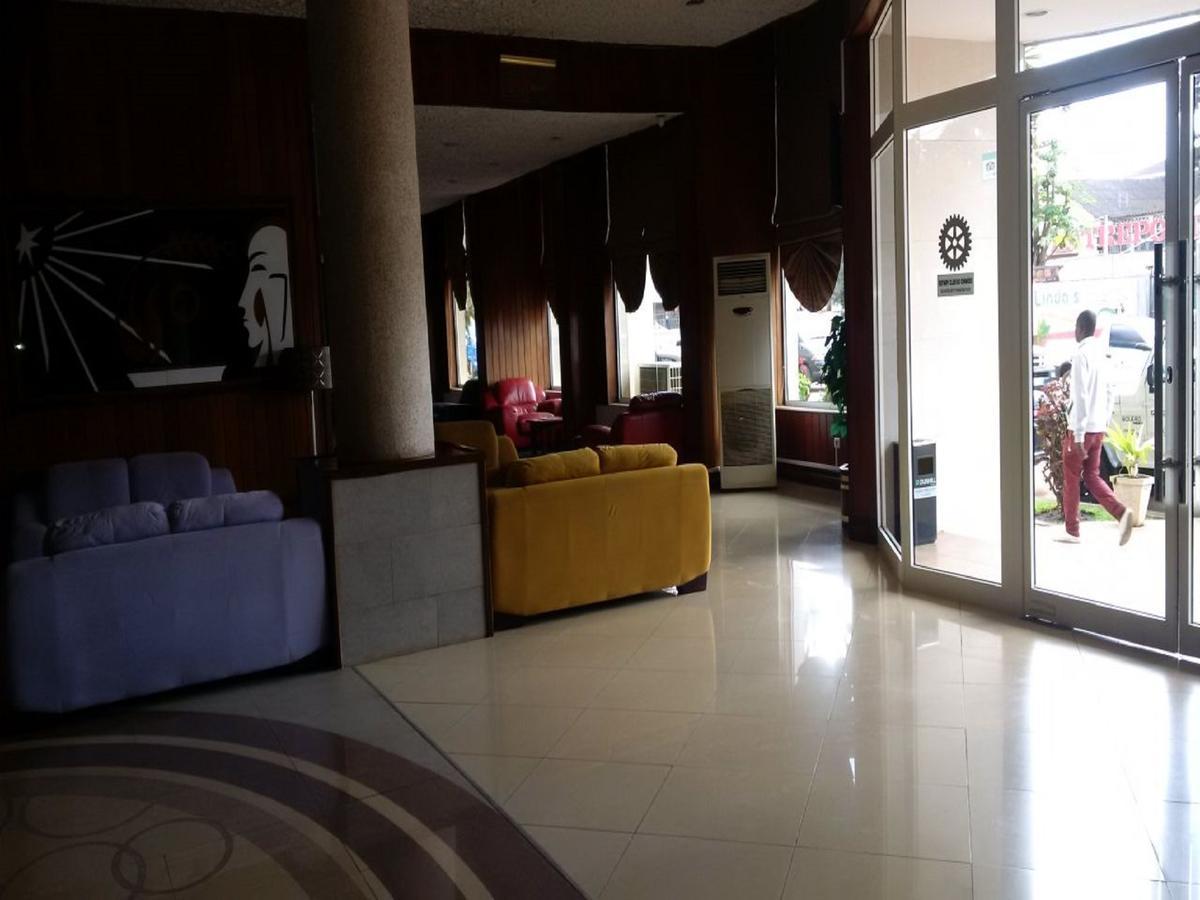 Hotel Inter ชิโมโย ภายนอก รูปภาพ